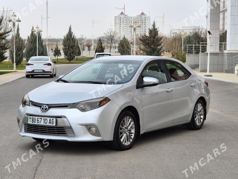 Toyota Corolla 2014 - 169 000 TMT - Aşgabat - img 2