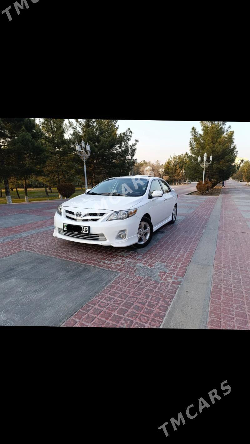 Toyota Corolla 2013 - 178 000 TMT - Aşgabat - img 6