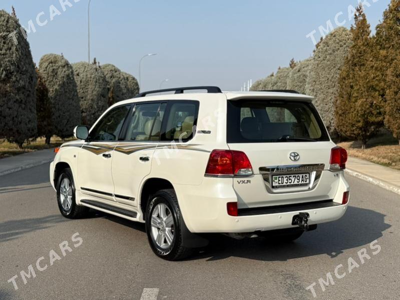 Toyota Land Cruiser 2010 - 1 072 500 TMT - Хитровка - img 3