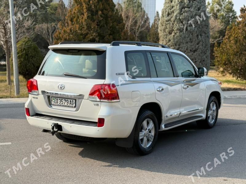 Toyota Land Cruiser 2010 - 1 072 500 TMT - Хитровка - img 5