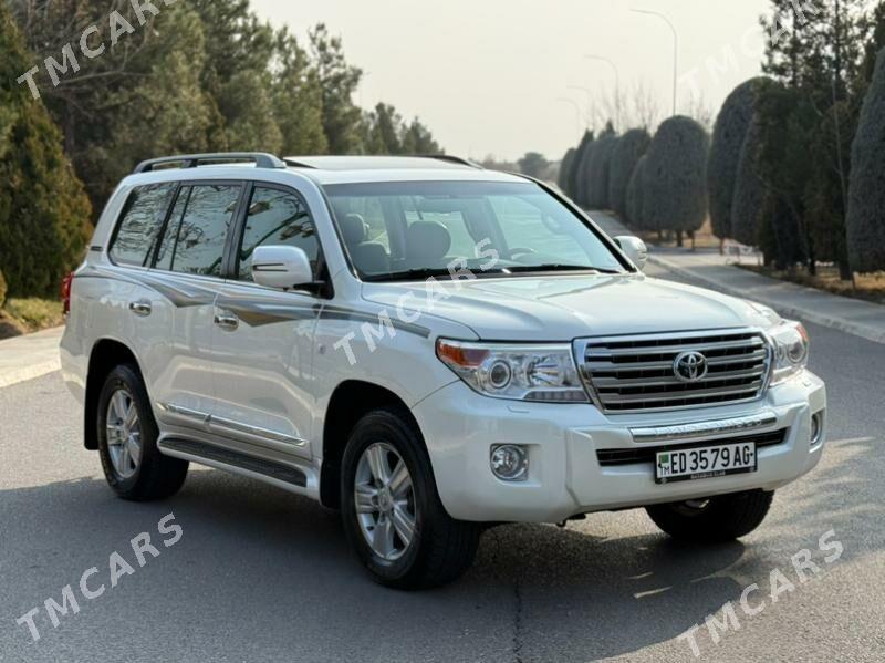 Toyota Land Cruiser 2010 - 1 072 500 TMT - Хитровка - img 9