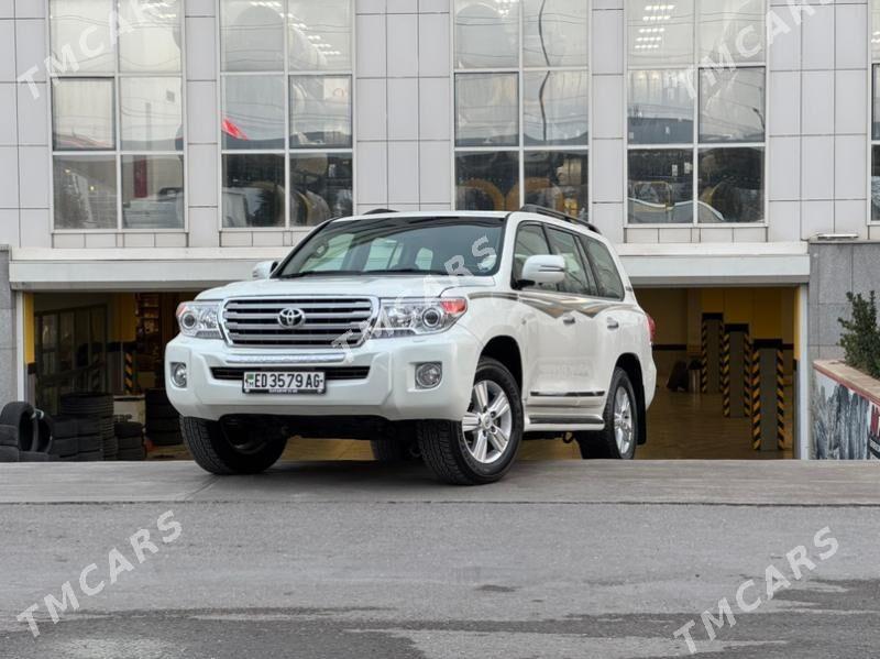 Toyota Land Cruiser 2010 - 1 072 500 TMT - Хитровка - img 8