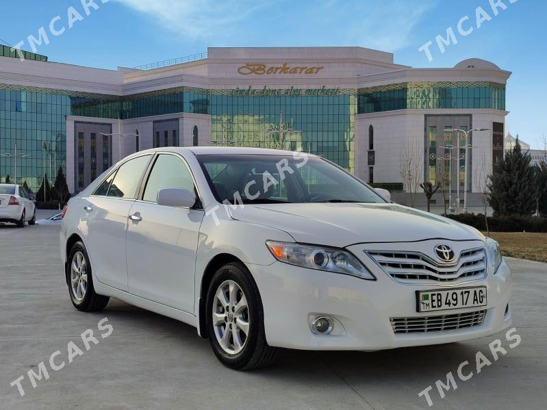 Toyota Camry 2010 - 178 000 TMT - Aşgabat - img 3