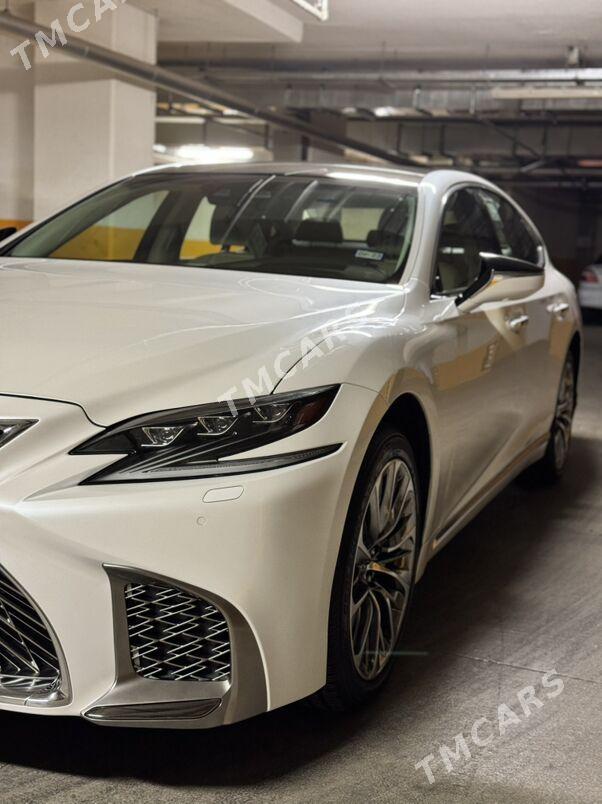 Lexus LS 500 2019 - 980 000 TMT - Aşgabat - img 3