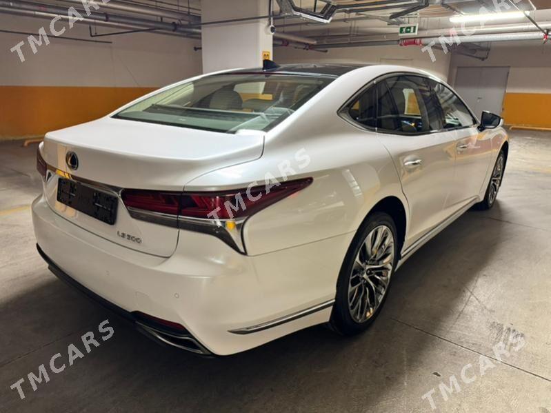 Lexus LS 500 2019 - 980 000 TMT - Aşgabat - img 5