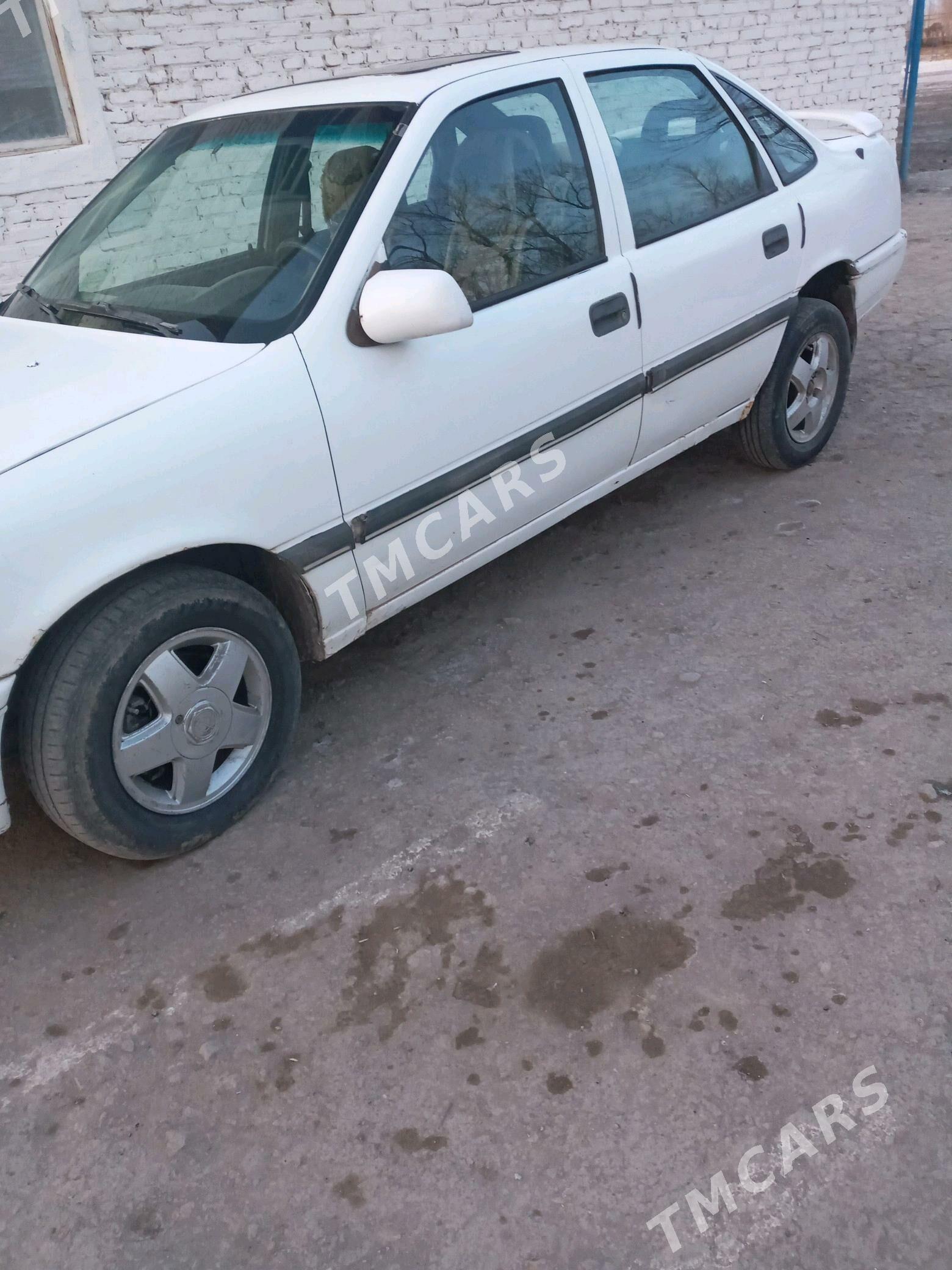 Opel Vectra 1991 - 25 000 TMT - Болдумсаз - img 2