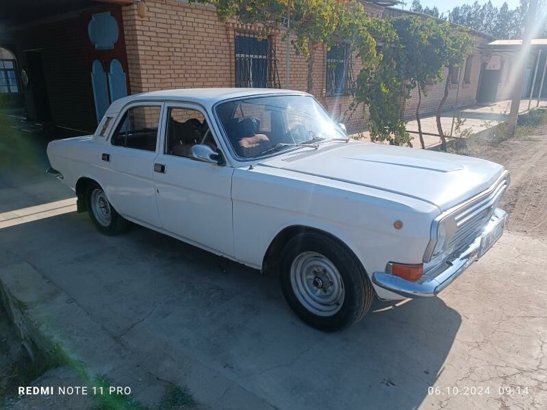 Gaz 24 1981 - 17 000 TMT - Türkmenabat - img 8