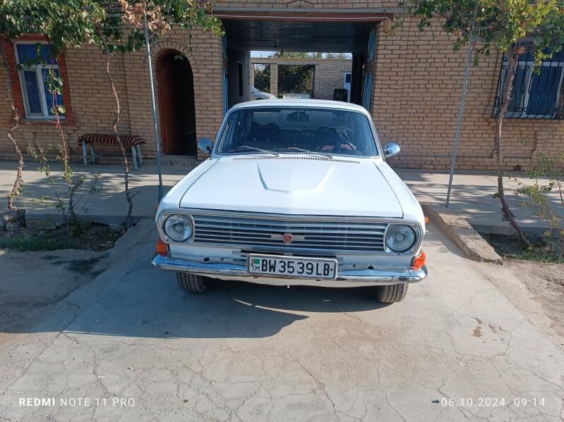 Gaz 24 1981 - 17 000 TMT - Türkmenabat - img 7