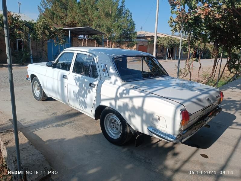 Gaz 24 1981 - 17 000 TMT - Türkmenabat - img 10