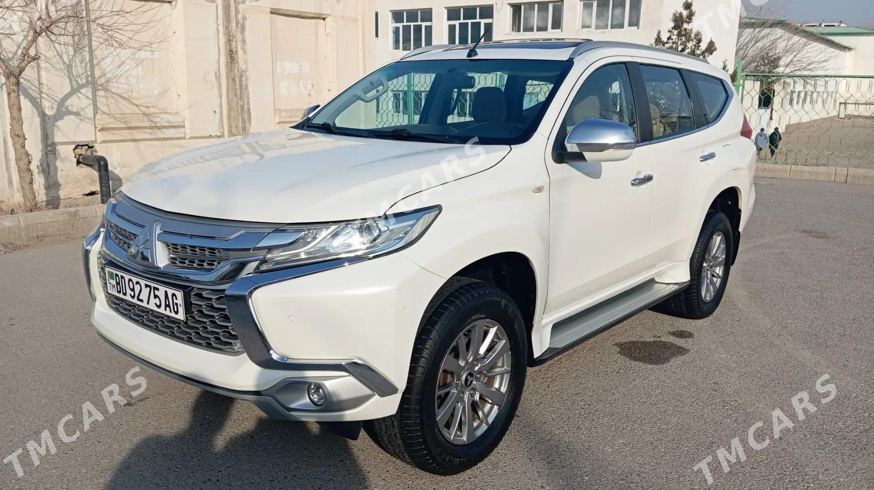 Mitsubishi Montero Sport 2019 - 370 000 TMT - Aşgabat - img 5