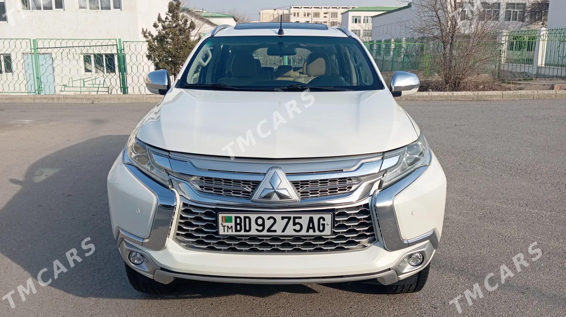 Mitsubishi Montero Sport 2019 - 370 000 TMT - Aşgabat - img 7