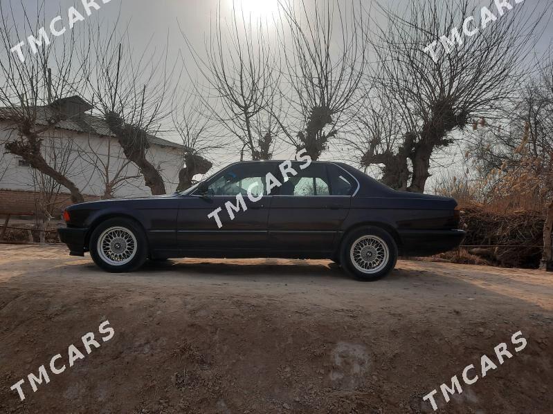 BMW 740 1995 - 50 000 TMT - Туркменгала - img 4