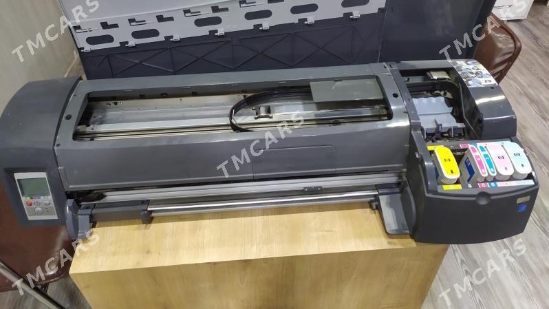 Ploter -Hp Designjet 130 A - Mary - img 3