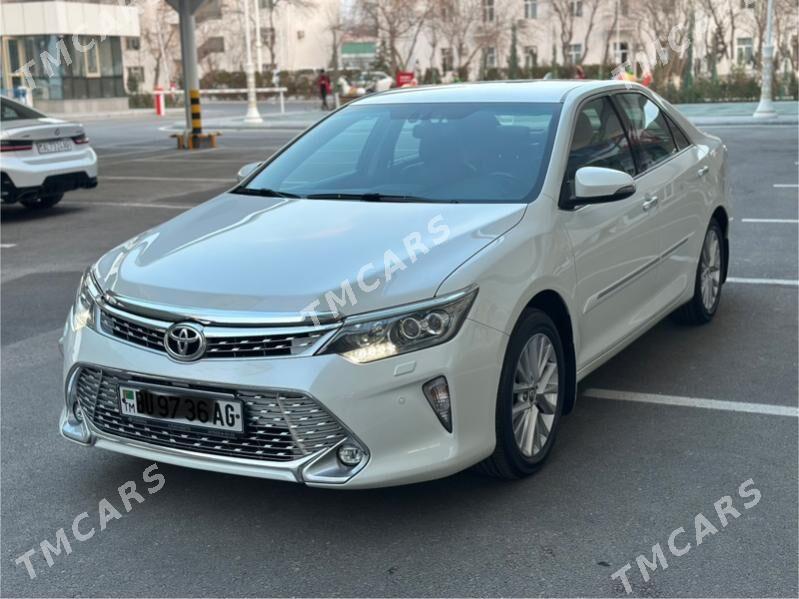 Toyota Camry 2017 - 515 000 TMT - Ашхабад - img 4