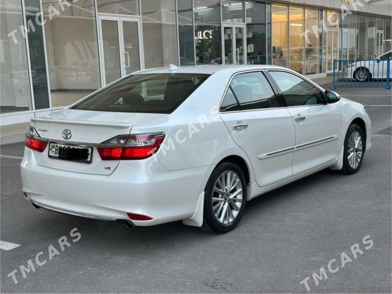 Toyota Camry 2017 - 515 000 TMT - Ашхабад - img 7