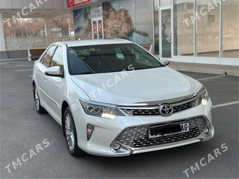 Toyota Camry 2017 - 515 000 TMT - Ашхабад - img 6