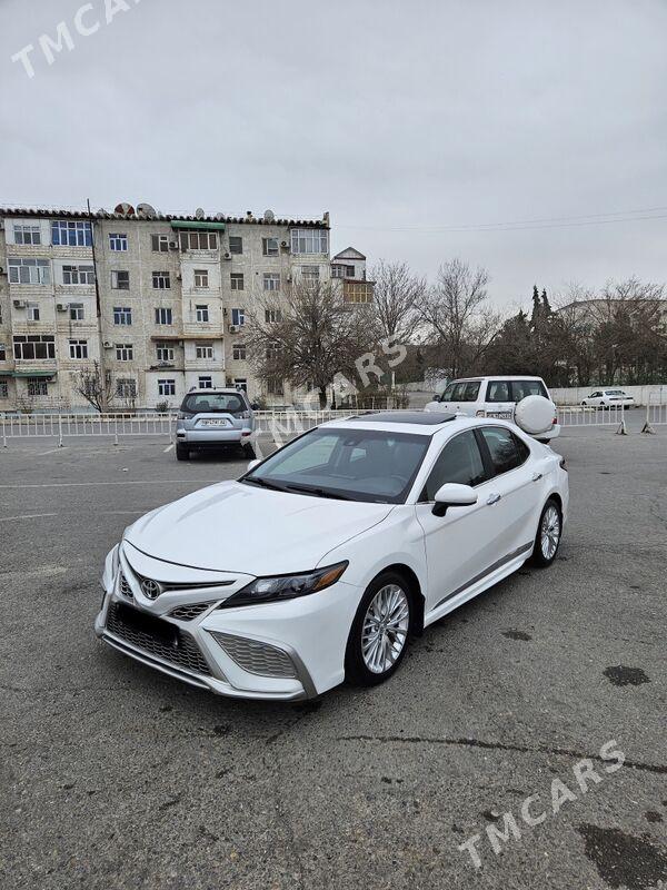 Toyota Camry 2022 - 295 000 TMT - Ашхабад - img 5