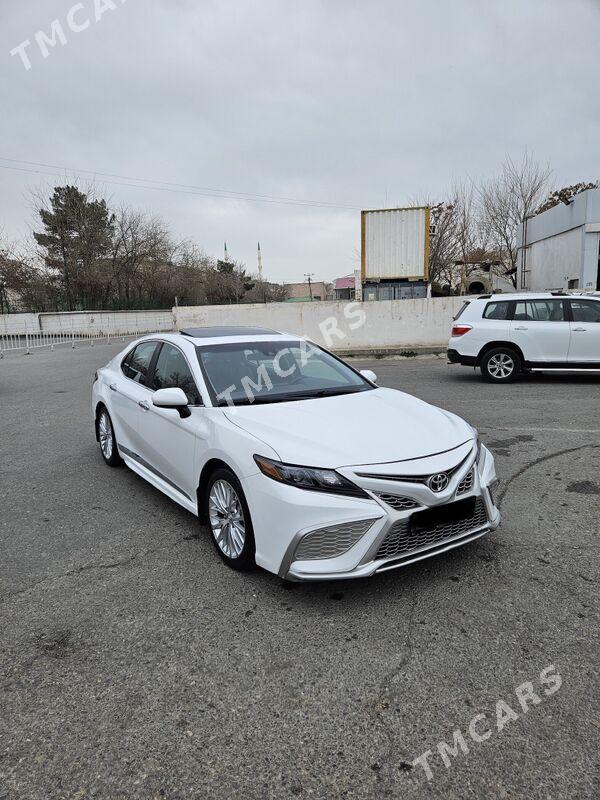 Toyota Camry 2022 - 295 000 TMT - Ашхабад - img 3