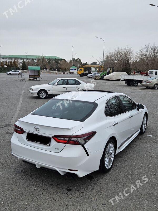 Toyota Camry 2022 - 295 000 TMT - Ашхабад - img 8