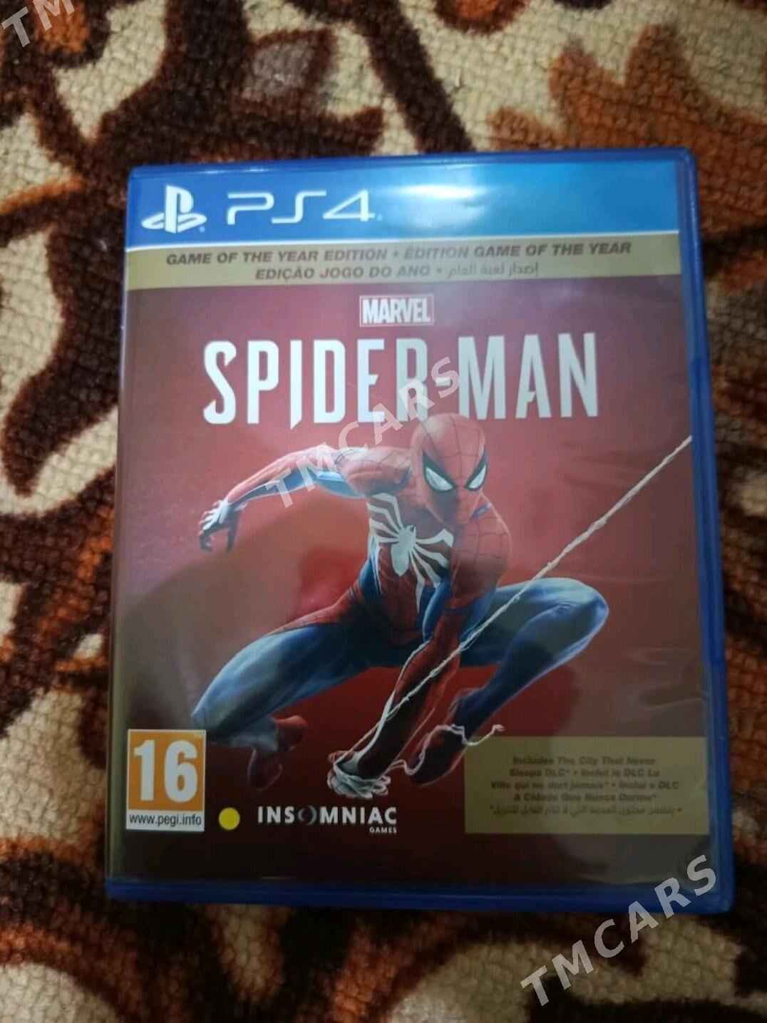 PS4 Spider-Man - Daşoguz - img 2