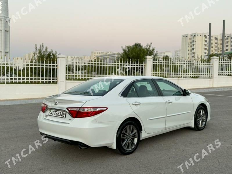 Toyota Camry 2016 - 260 000 TMT - Ашхабад - img 2