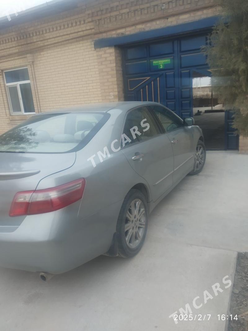 Toyota Camry 2008 - 120 000 TMT - Чарджоу - img 3