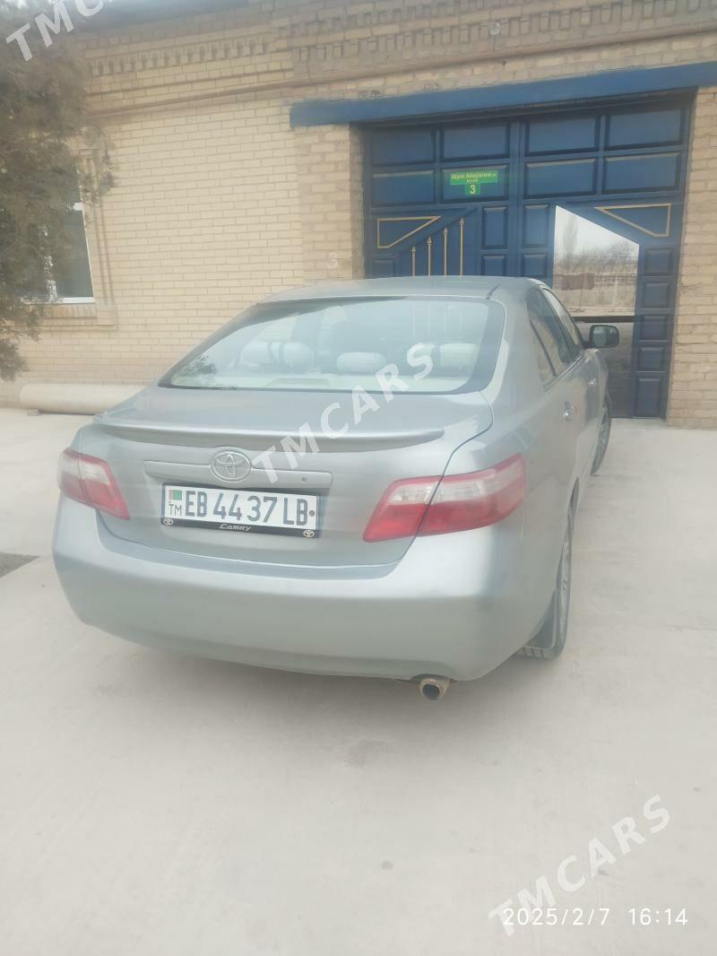 Toyota Camry 2008 - 120 000 TMT - Чарджоу - img 5