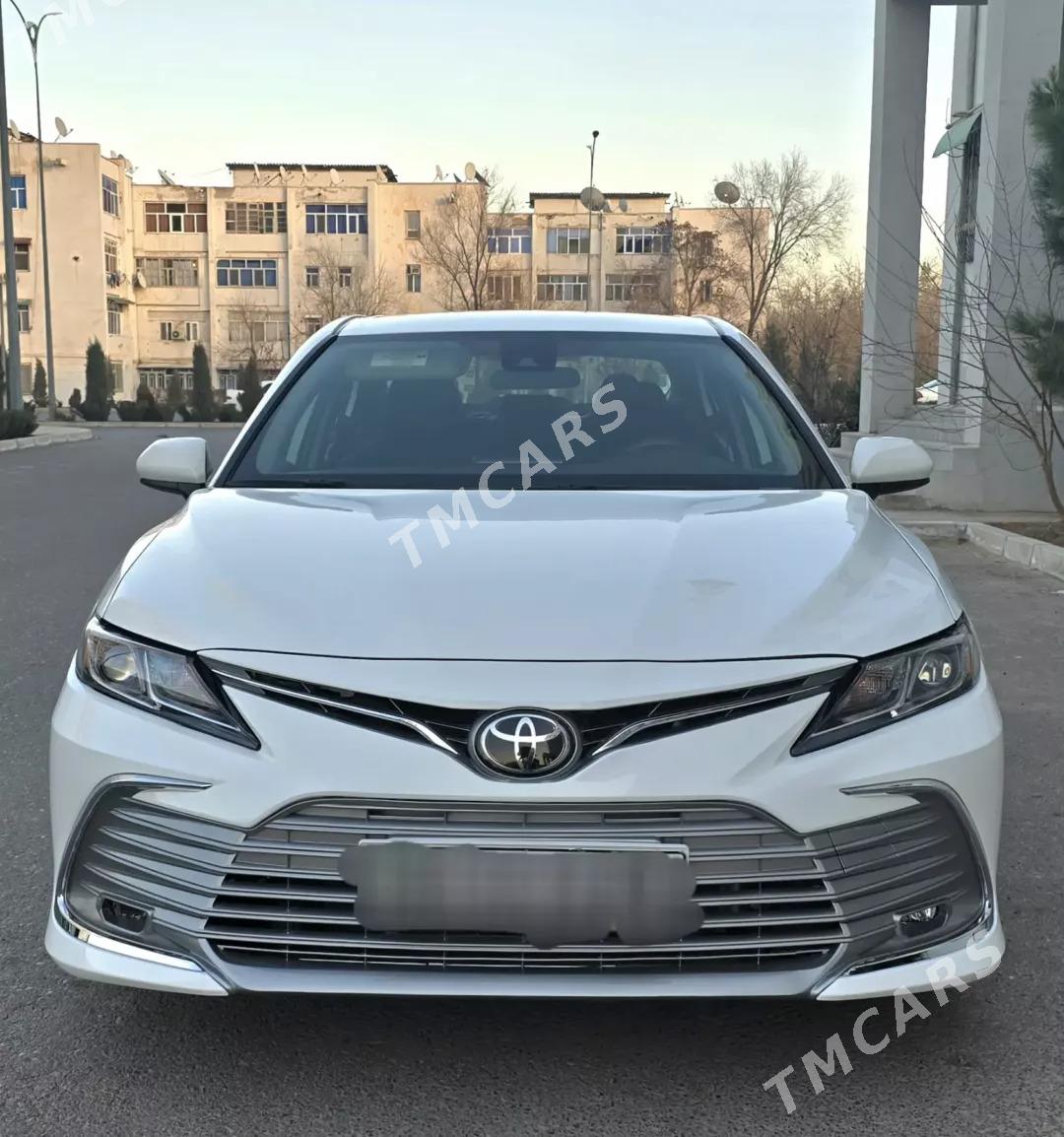 Toyota Camry 2022 - 344 750 TMT - Бедев - img 4