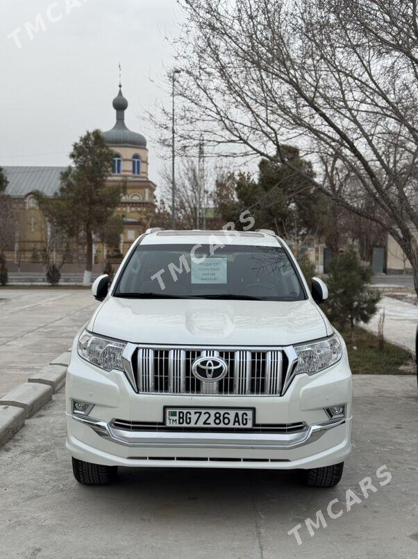 Toyota Land Cruiser Prado 2019 - 780 000 TMT - Туркменабат - img 7