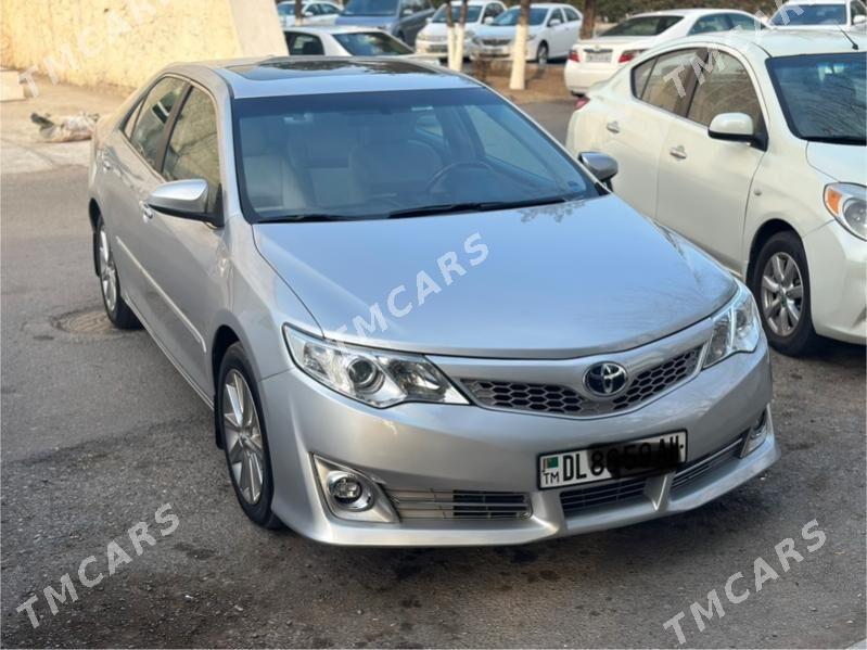 Toyota Camry 2012 - 220 000 TMT - Ашхабад - img 5