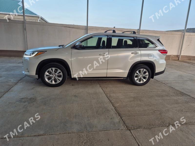 Toyota Highlander 2018 - 405 000 TMT - 11 mkr - img 2