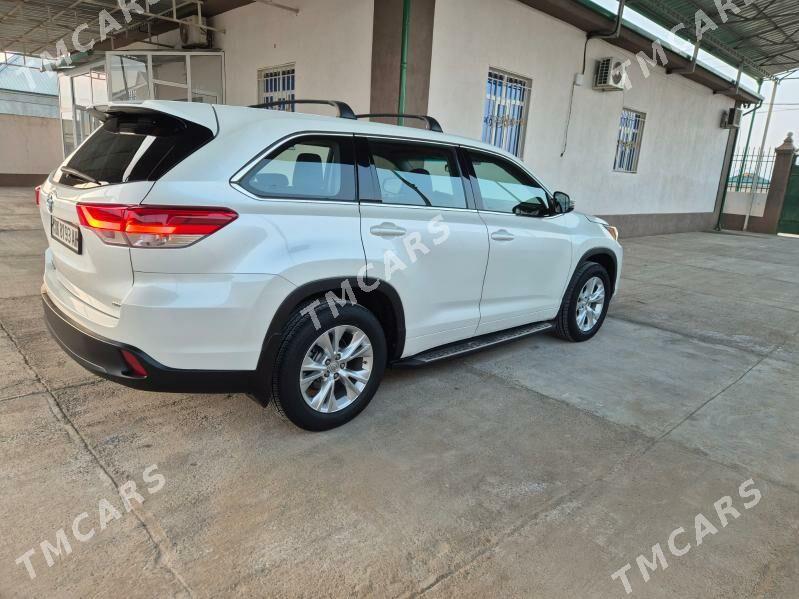 Toyota Highlander 2018 - 405 000 TMT - 11 mkr - img 5