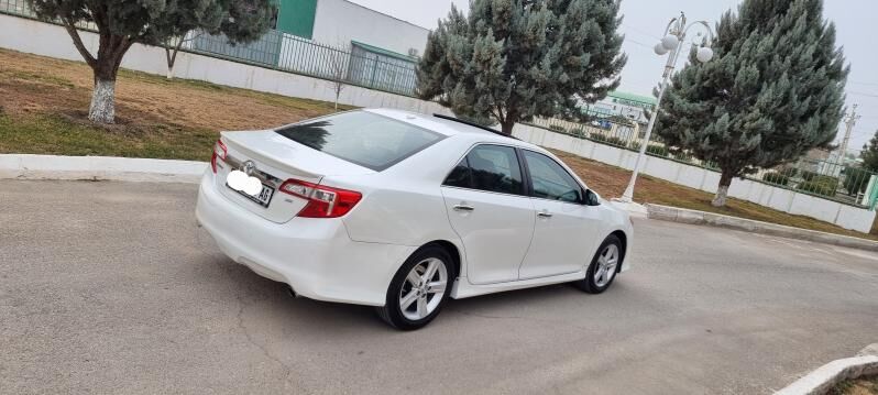 Toyota Camry 2012 - 227 000 TMT - Ашхабад - img 3