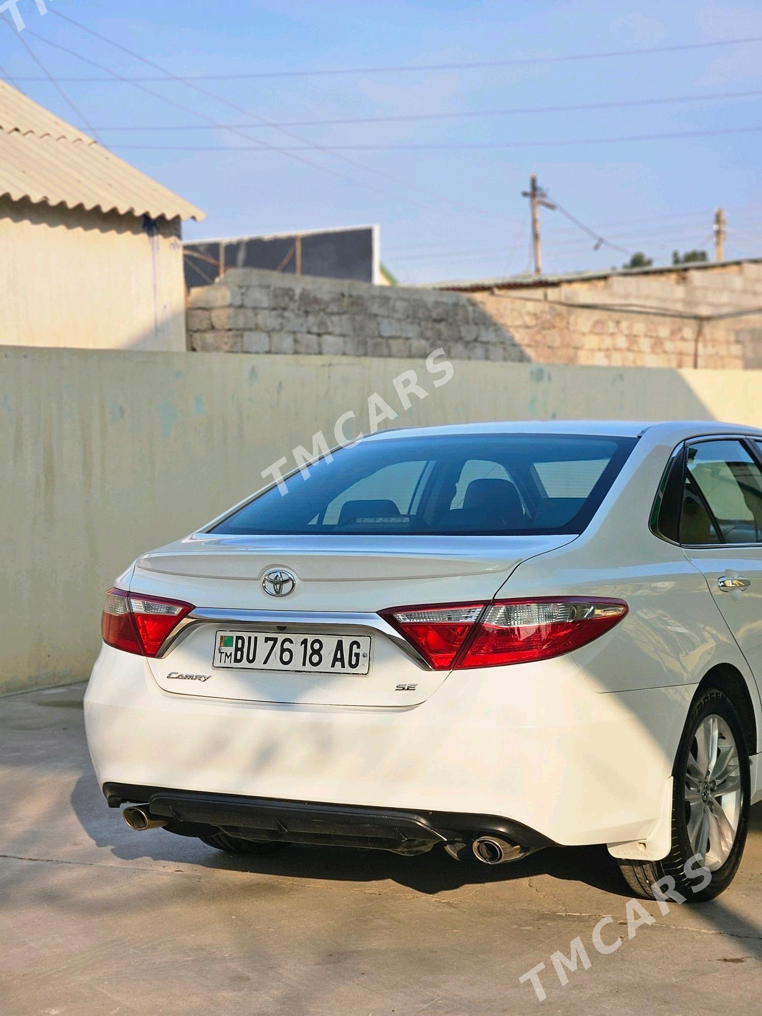 Toyota Camry 2016 - 230 000 TMT - Aşgabat - img 3