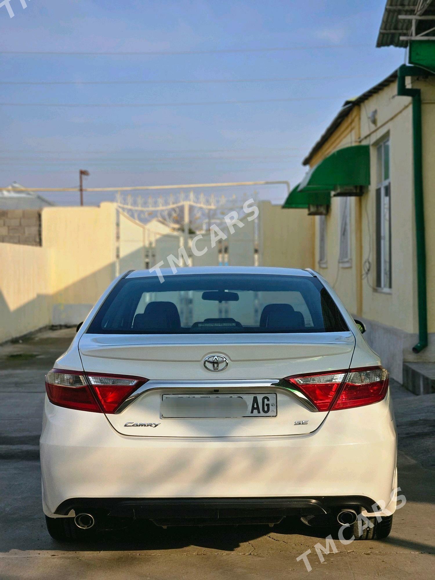 Toyota Camry 2016 - 230 000 TMT - Aşgabat - img 4