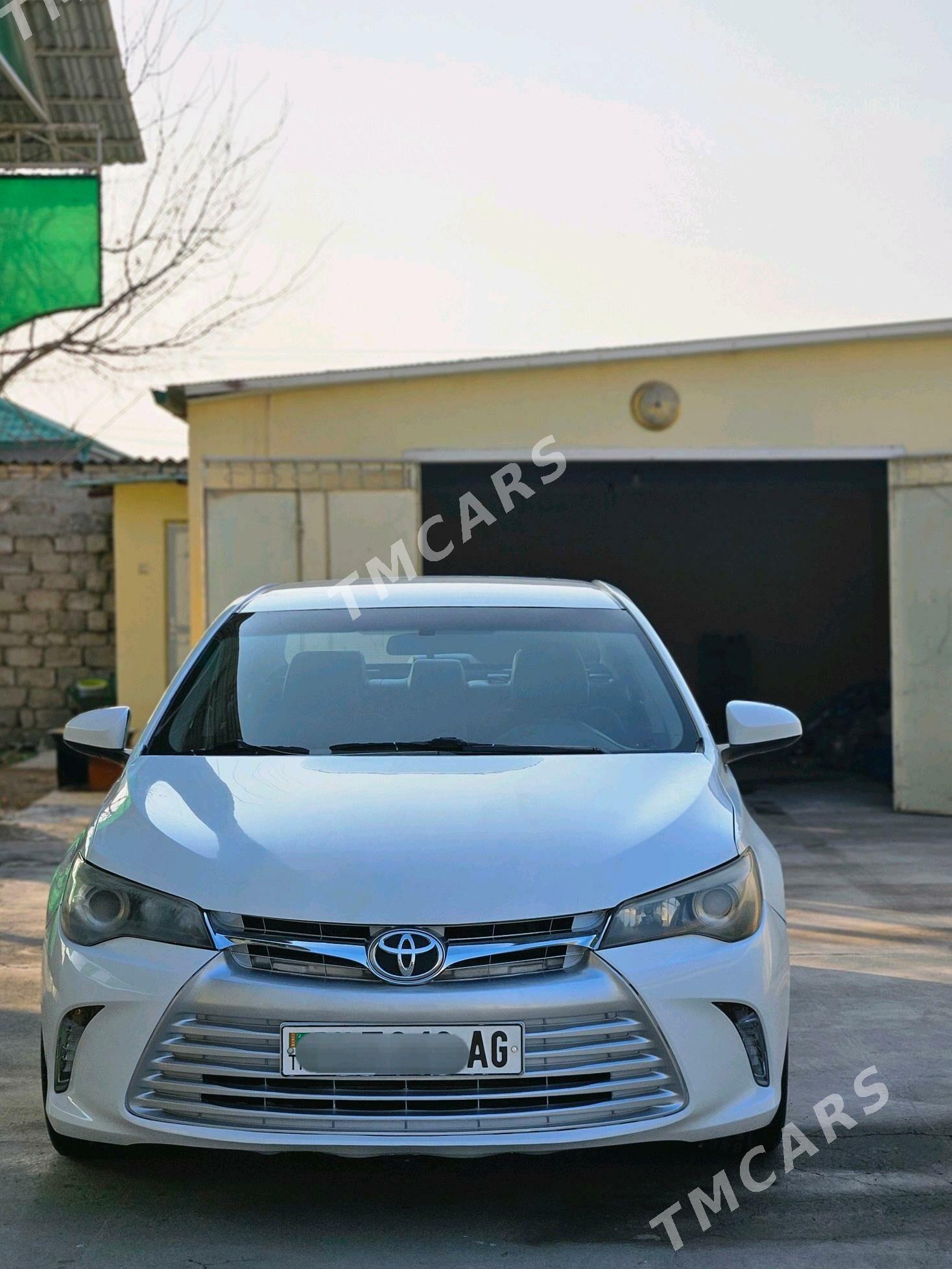 Toyota Camry 2016 - 230 000 TMT - Aşgabat - img 7