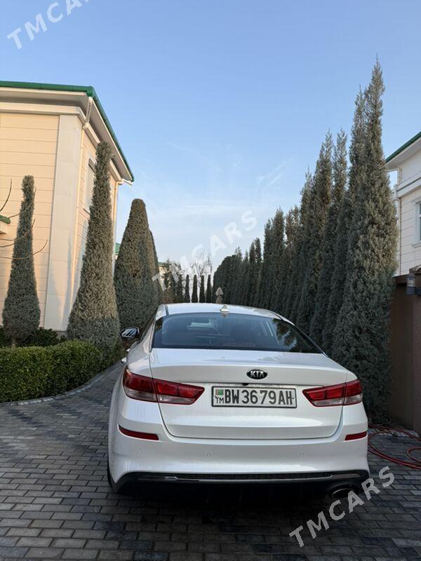 Kia Optima 2020 - 210 000 TMT - Aşgabat - img 3