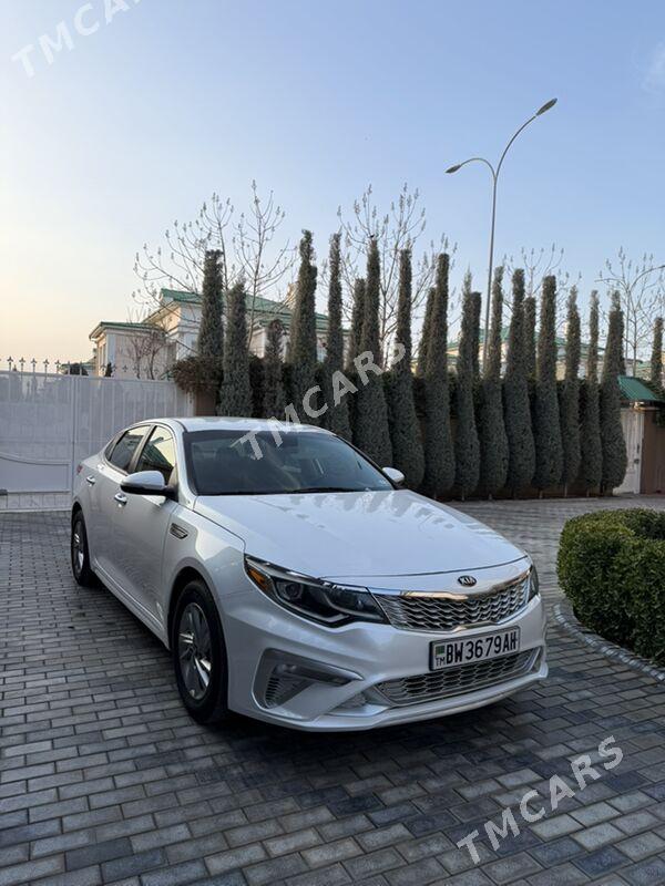 Kia Optima 2020 - 210 000 TMT - Aşgabat - img 4