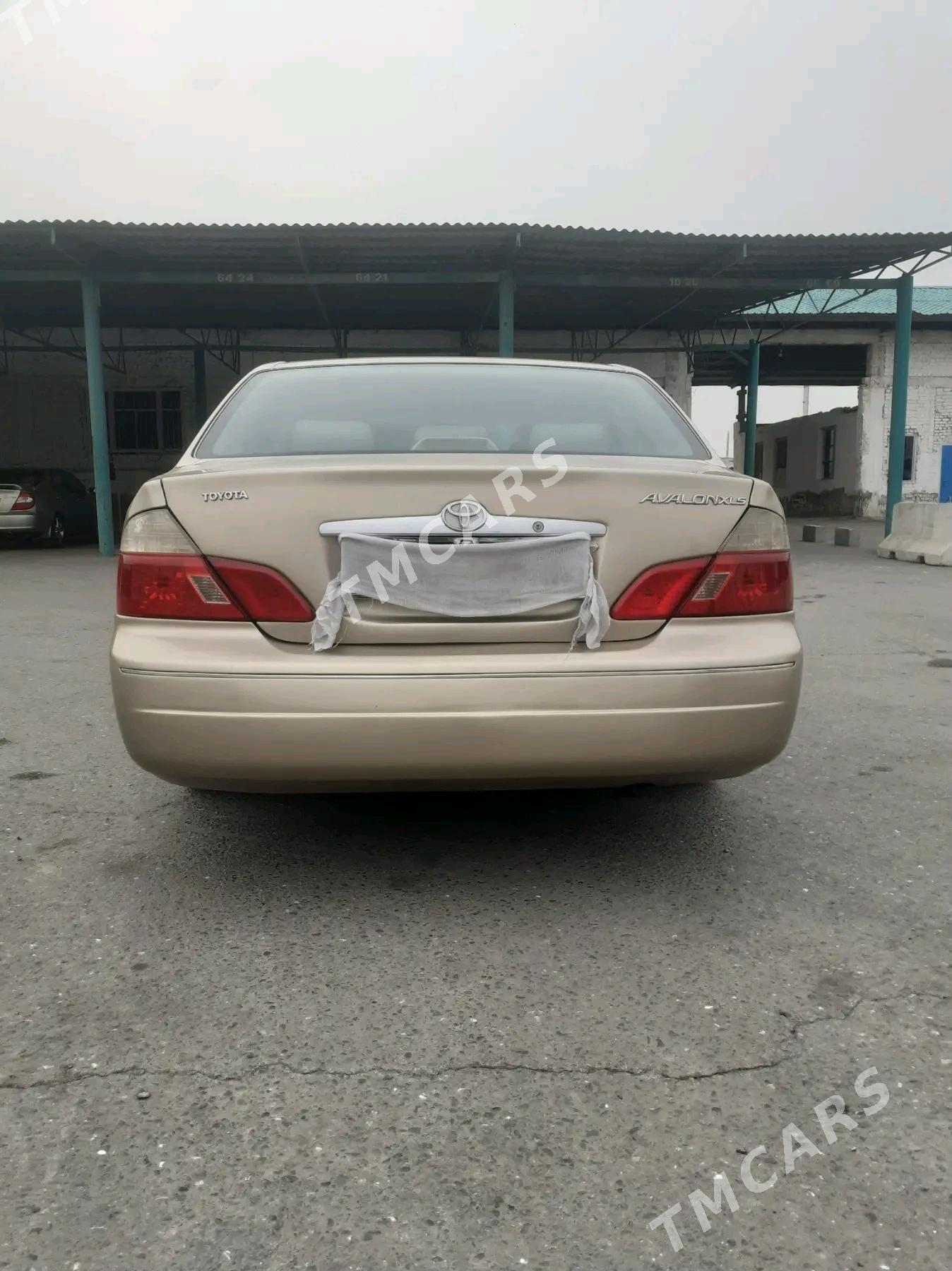 Toyota Avalon 2001 - 200 000 TMT - Ак-Бугдайский этрап - img 2