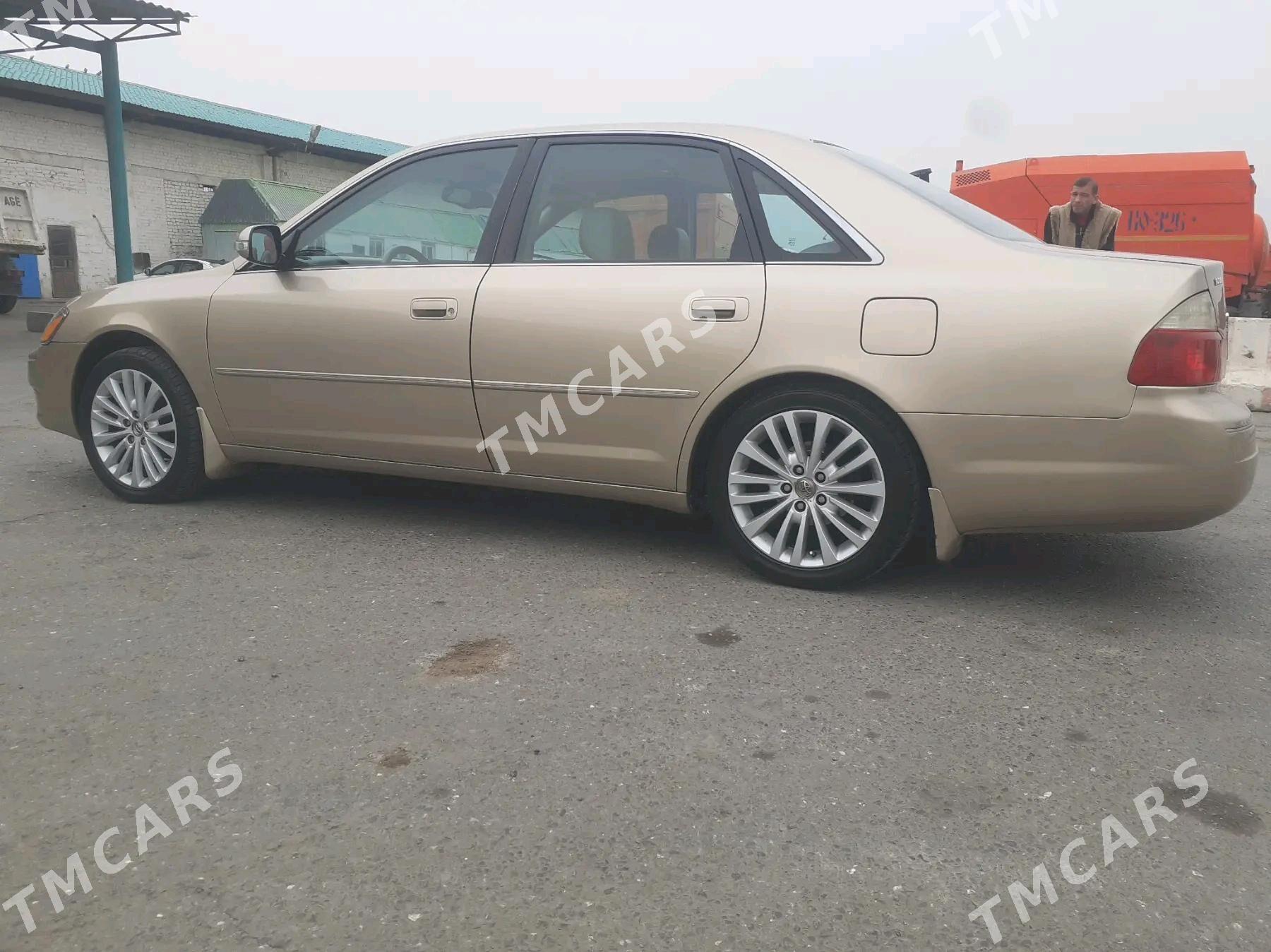 Toyota Avalon 2001 - 200 000 TMT - Ак-Бугдайский этрап - img 3