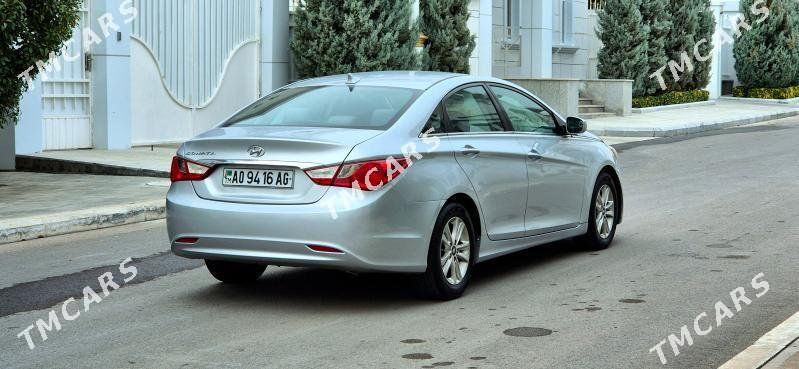 Hyundai Sonata 2011 - 129 000 TMT - Ашхабад - img 5