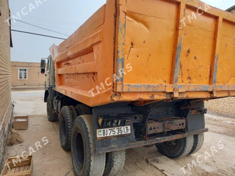 Kamaz 5511 1992 - 70 000 TMT - Дянев - img 2