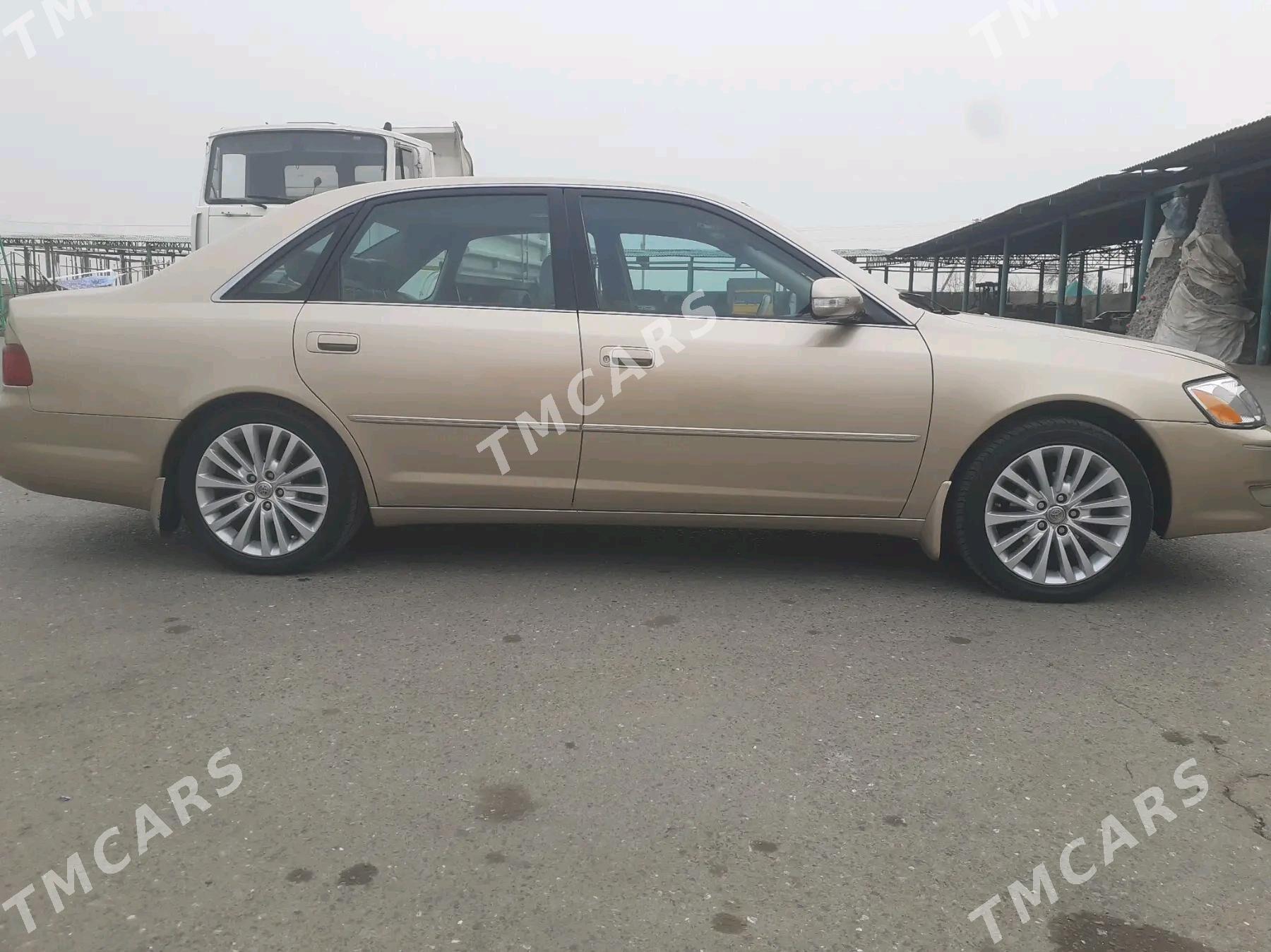 Toyota Avalon 2001 - 200 000 TMT - Ак-Бугдайский этрап - img 6