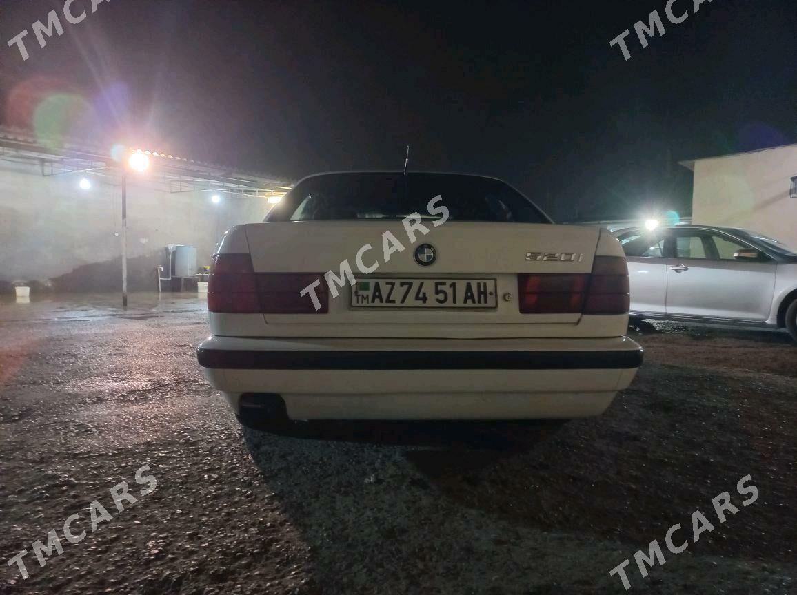 BMW 520 1993 - 45 000 TMT - Бабадайхан - img 5