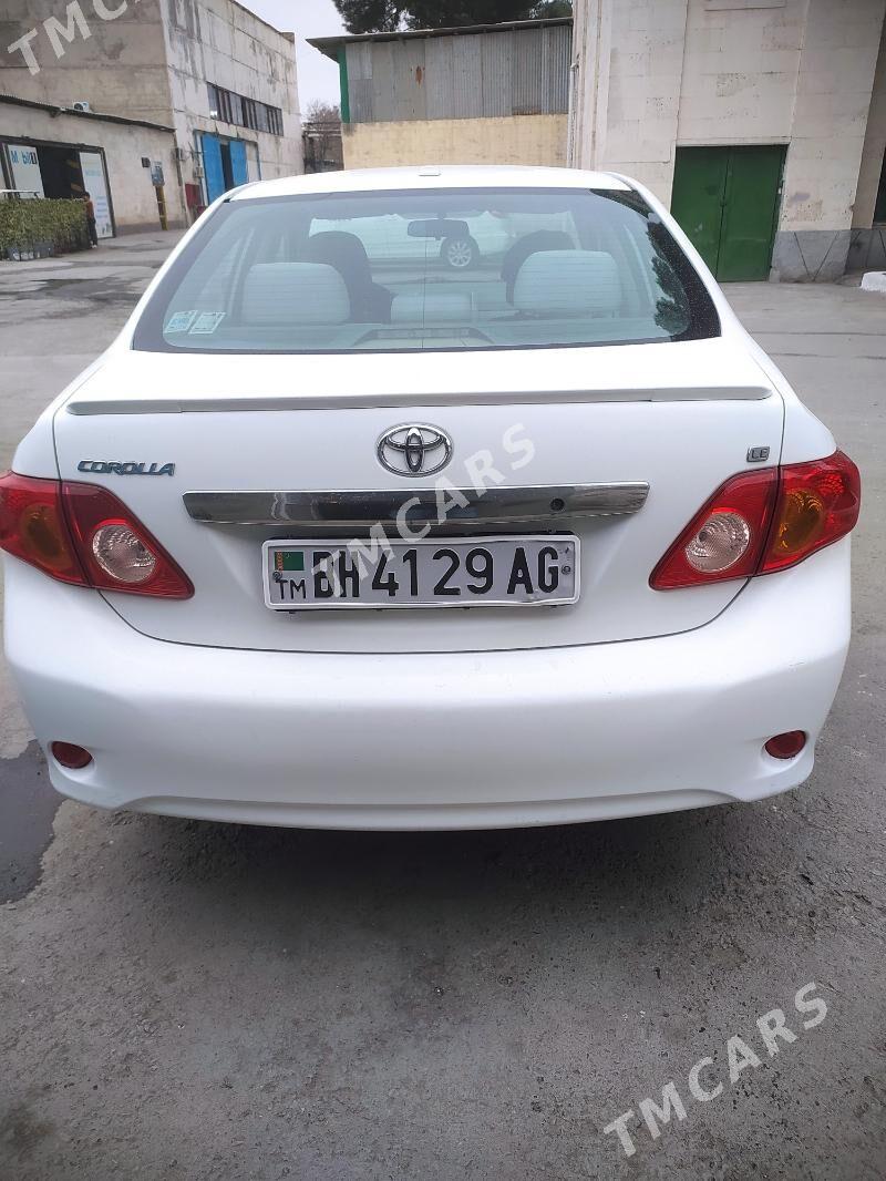 Toyota Corolla 2010 - 140 000 TMT - Aşgabat - img 6