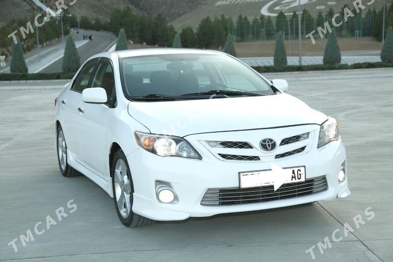 Toyota Corolla 2013 - 185 000 TMT - Aşgabat - img 6