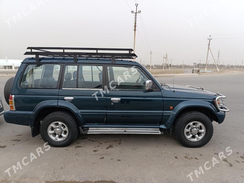 Mitsubishi Pajero 1996 - 75 000 TMT - Mary - img 6