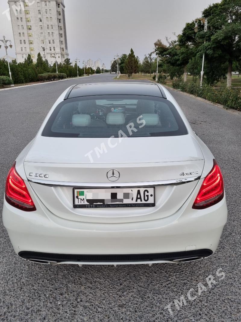 Mercedes-Benz C-Class 2015 - 720 000 TMT - Aşgabat - img 5