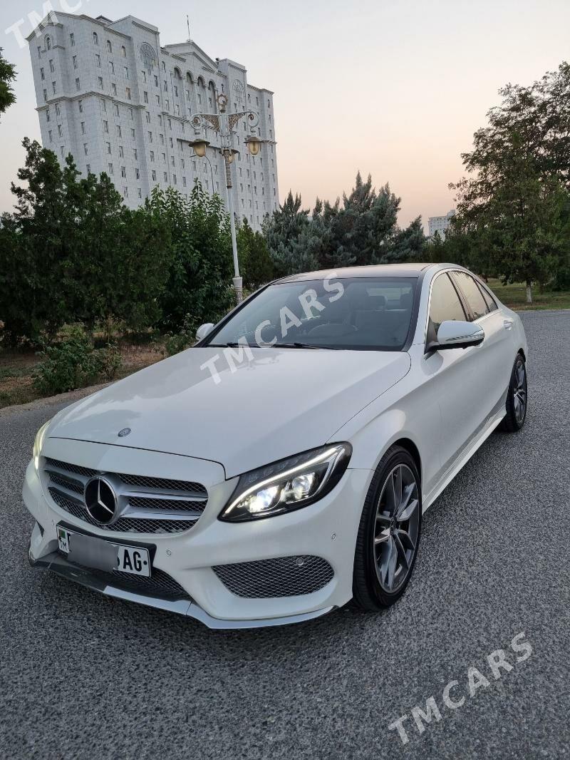 Mercedes-Benz C-Class 2015 - 720 000 TMT - Aşgabat - img 4