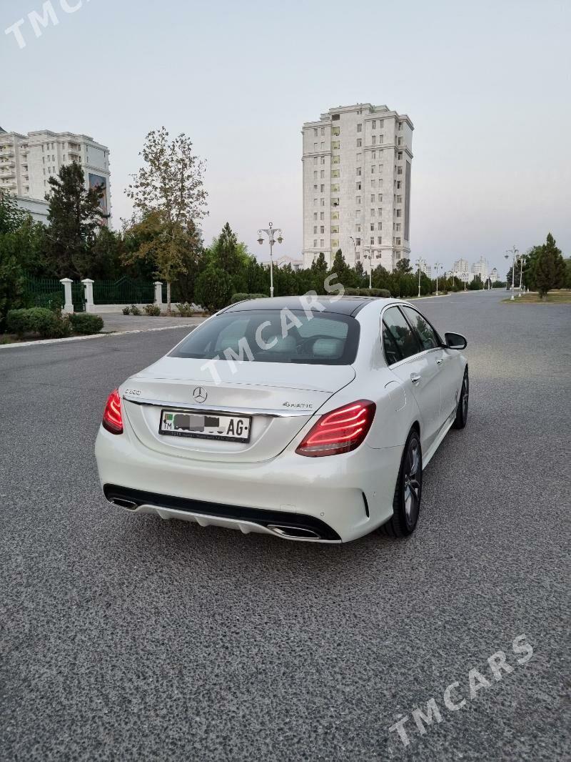 Mercedes-Benz C-Class 2015 - 720 000 TMT - Aşgabat - img 3